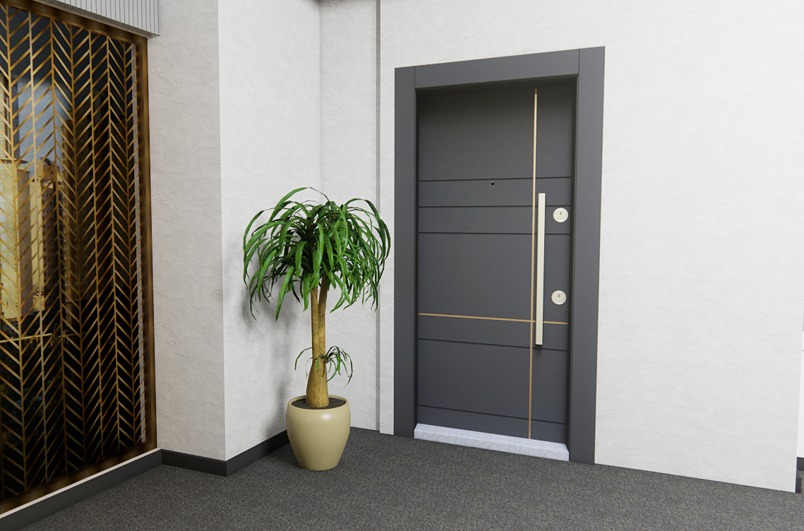 İyidere Çelik Kapıcı