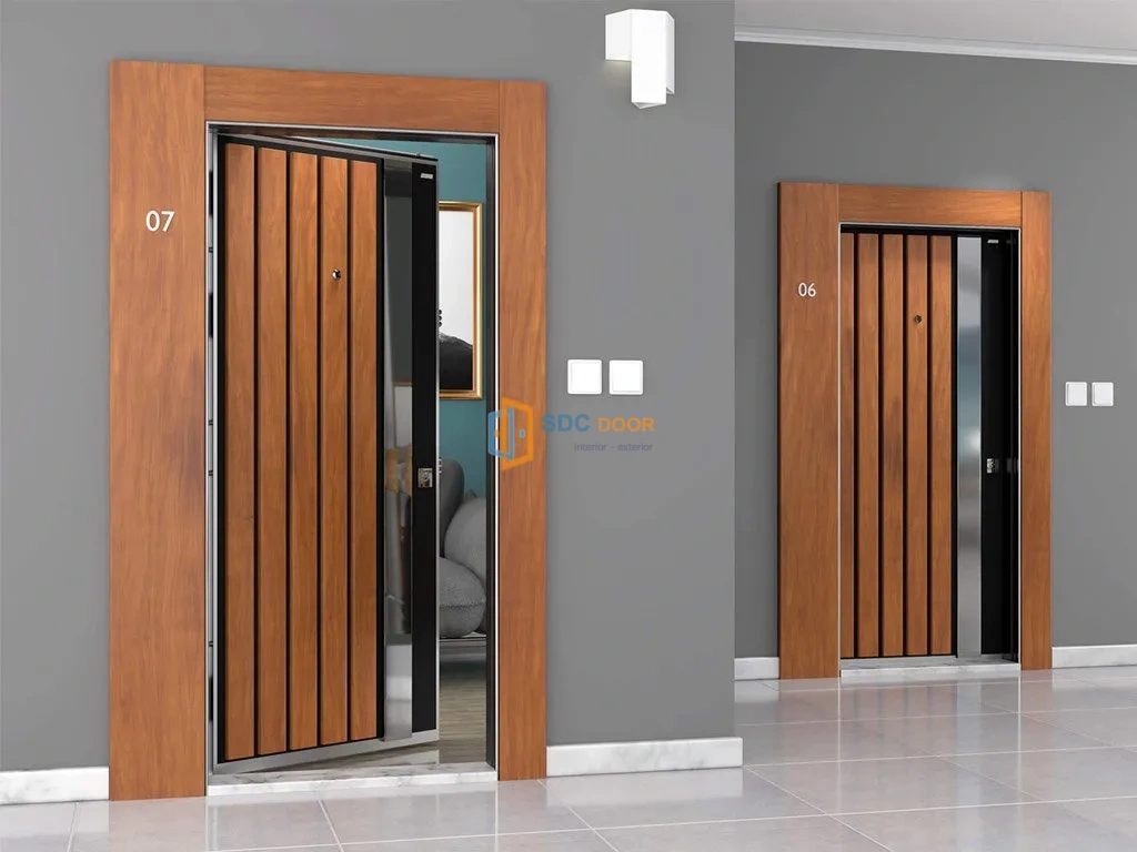 İyidere Çelik Kapıcı